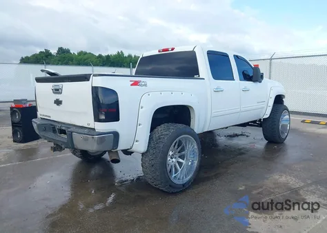 2012 Chevrolet Silverado 1500 Lt z USA, uszkodzony, nr VIN 3GCPKSE78CG290692
